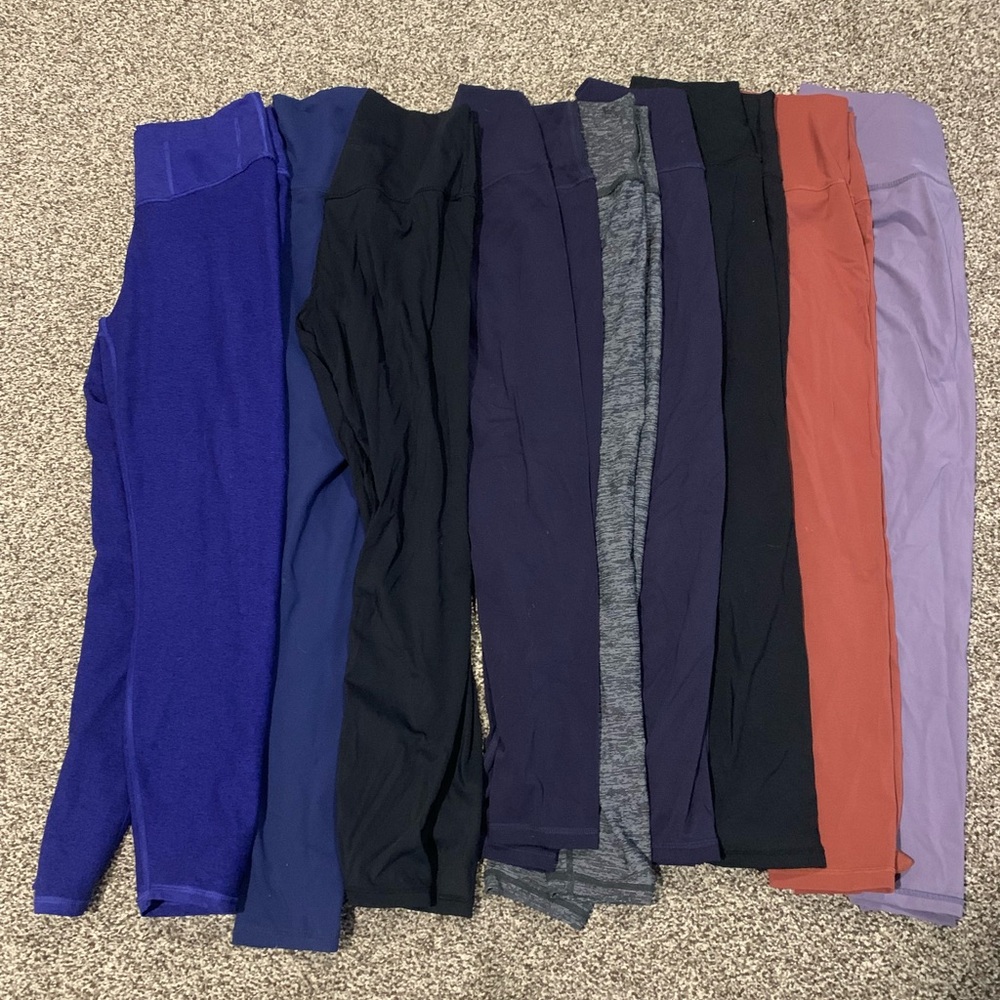 Born Primitive Women's Multi-Color Leggings Set